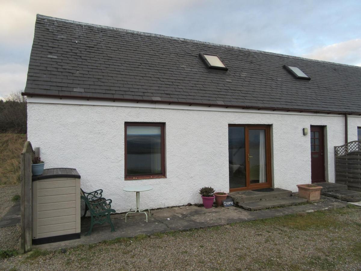 Osprey, Longhouse Cottages Rosemarkie Extérieur photo