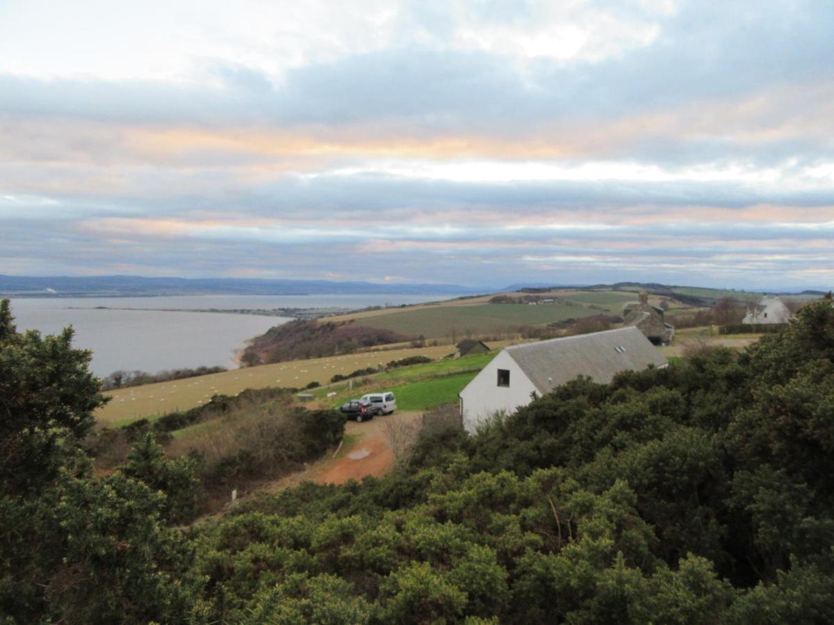 Osprey, Longhouse Cottages Rosemarkie Extérieur photo