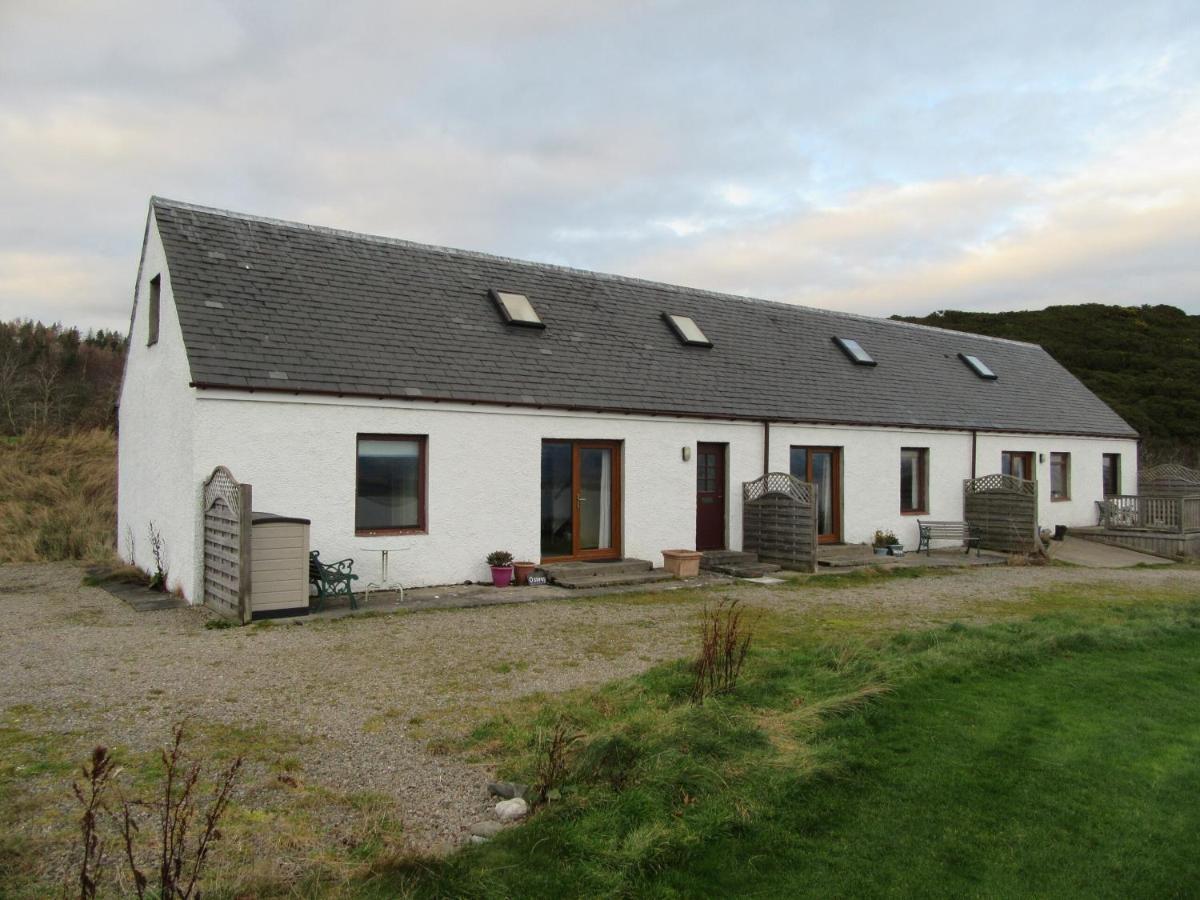 Osprey, Longhouse Cottages Rosemarkie Extérieur photo