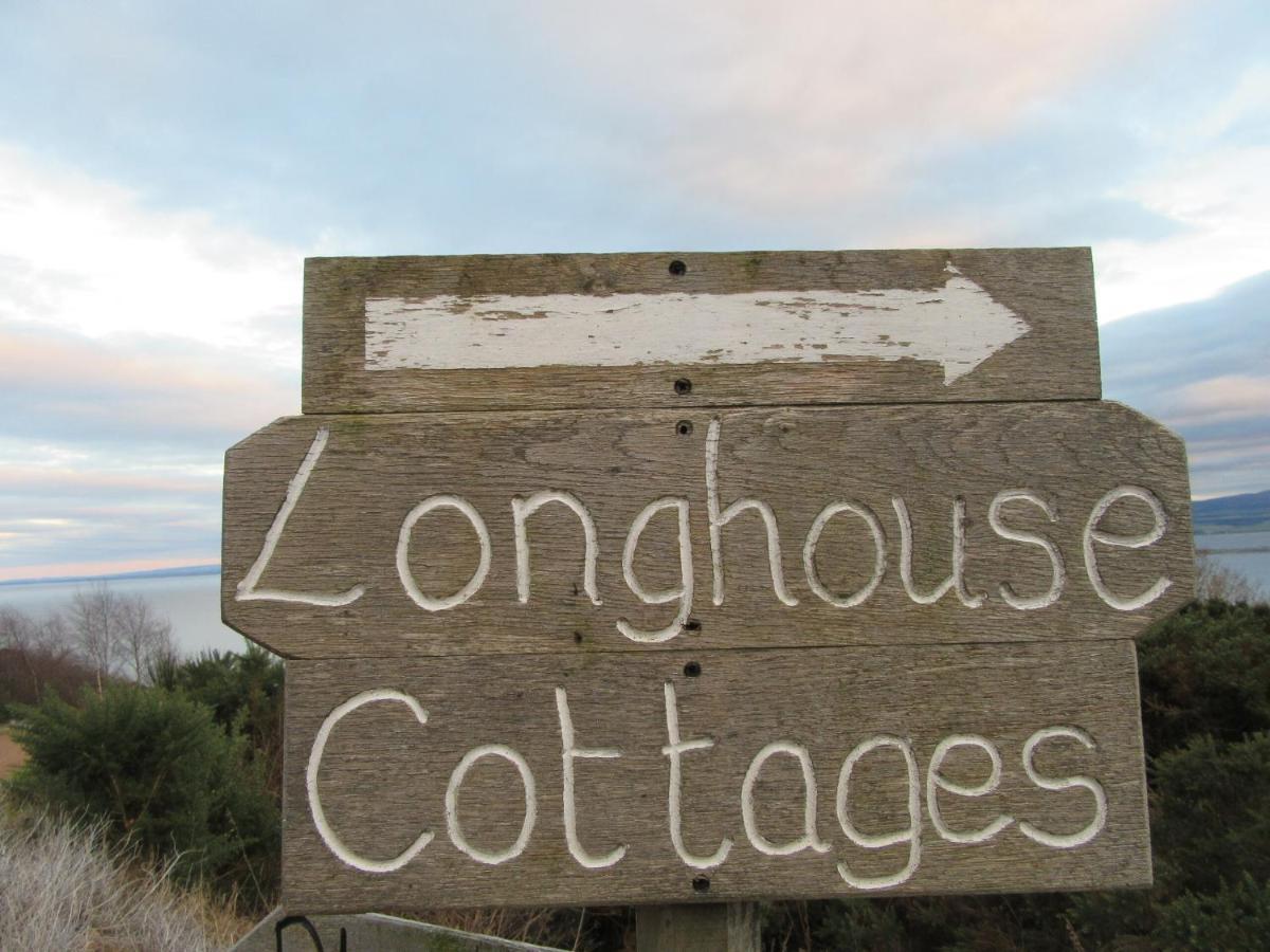 Osprey, Longhouse Cottages Rosemarkie Extérieur photo